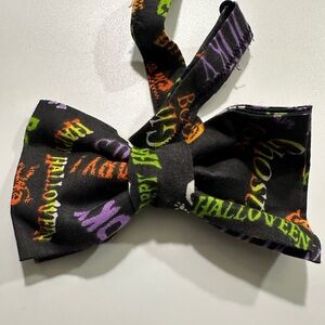 Halloween Themed Kids Bow Tie